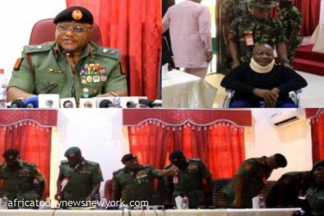 Nigeria Jails Army General For 7yrs For Stealing $2.17m, ₦1B