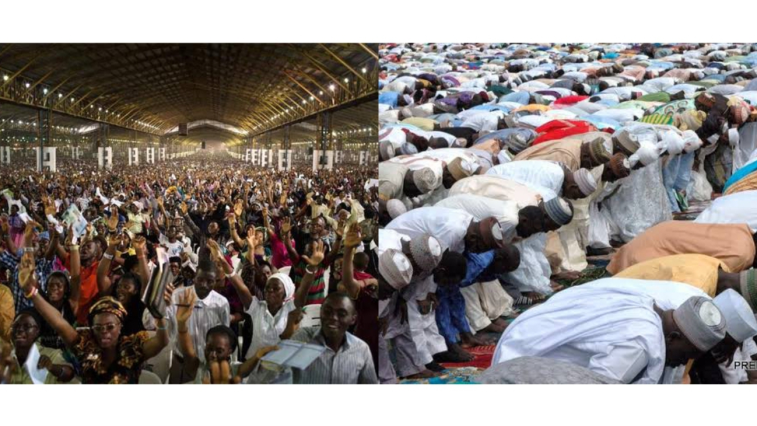 Nigeria Now 2nd Most Prayerful Country On Earth - Report