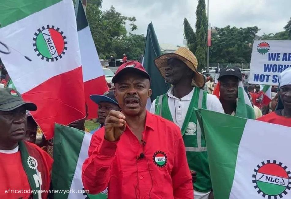 No Going Back On Strike, NLC Insists In 1st Oct Message