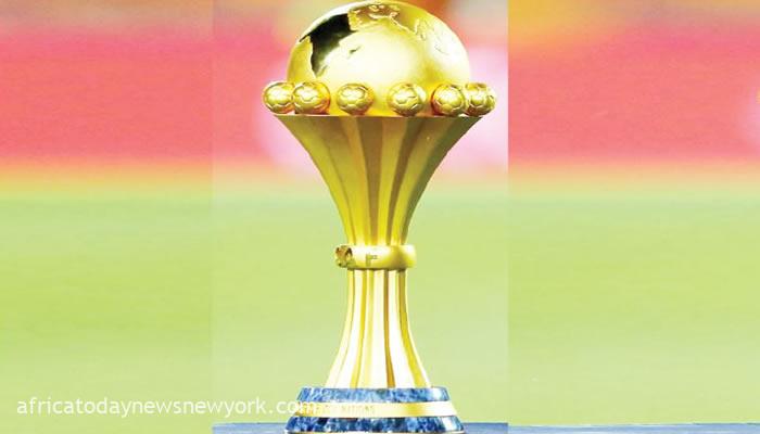 Organisers Release 2023 AFCON Draw [Full list]