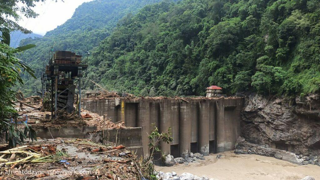 Pandemonium As 40 Die In India Glacial Lake Flood