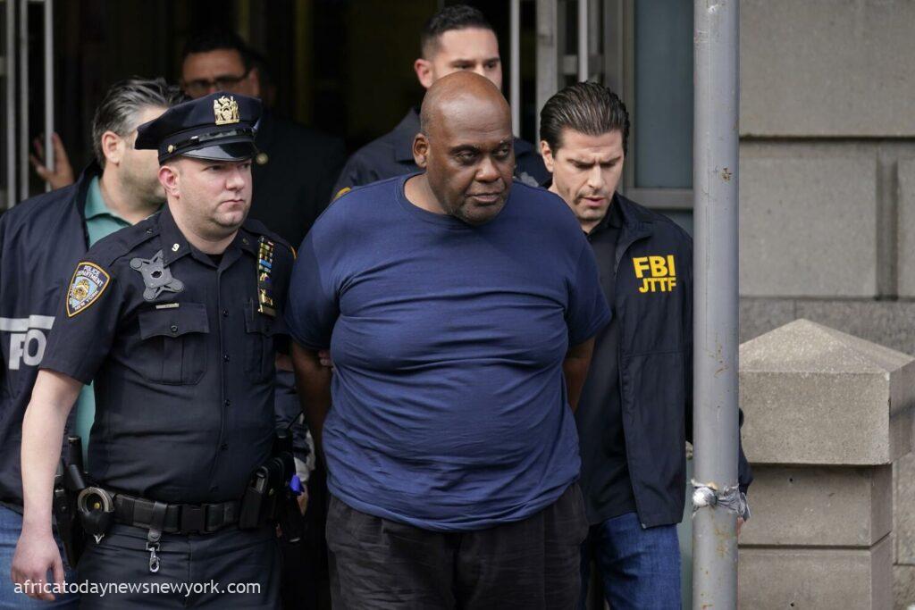 'Prophet' Who Wounded 10 In New York City Gets Life Sentence