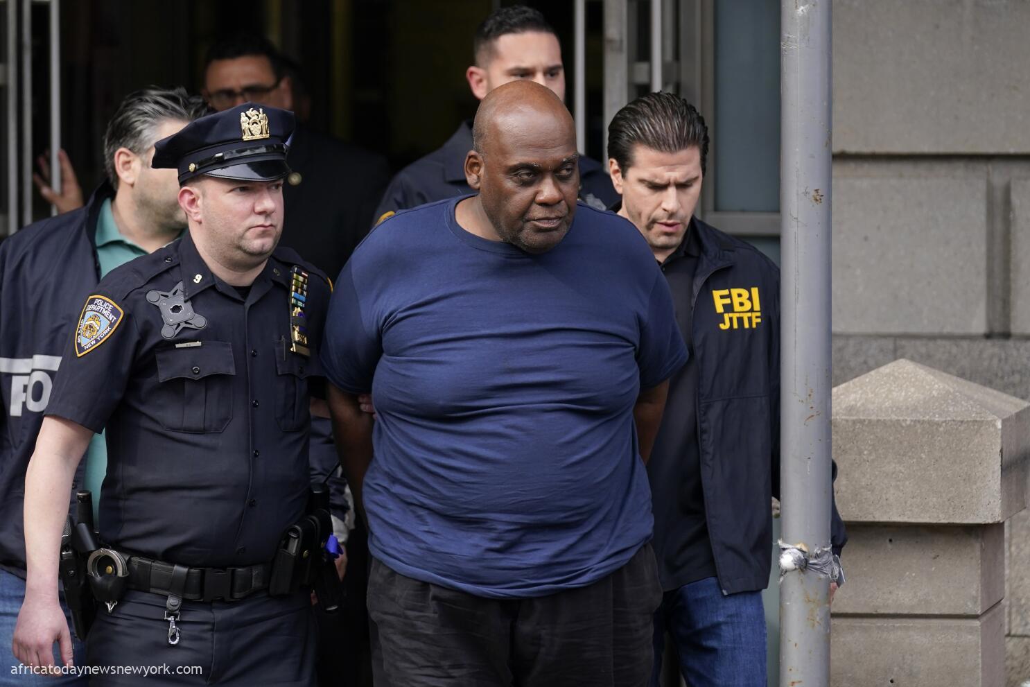 'Prophet' Who Wounded 10 In New York City Gets Life Sentence