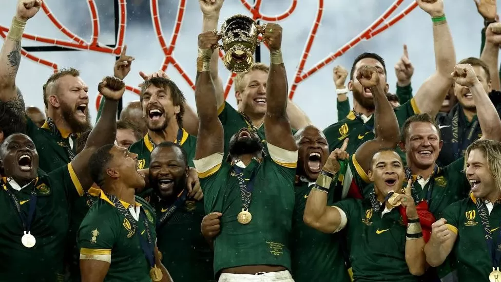 Public Holiday Declared In South Africa After World Cup Win