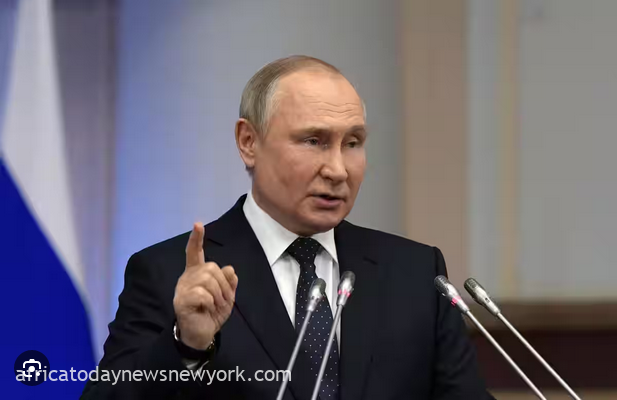 Putin Commences Russian Gas Deliveries To Uzbekistan