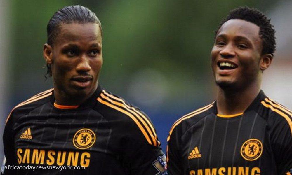 Real Reason I Was Always Scared Of Drogba – Mikel