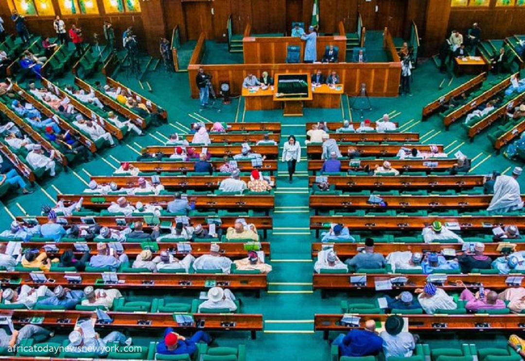 Reps Press FG To Declare State Of Emergency On Health Sector