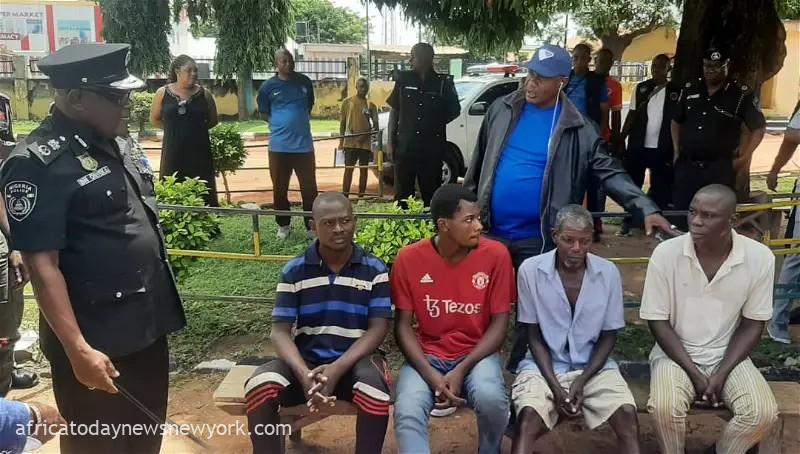 Retired Benue Jurist's Killing: Gang Members Speak Out