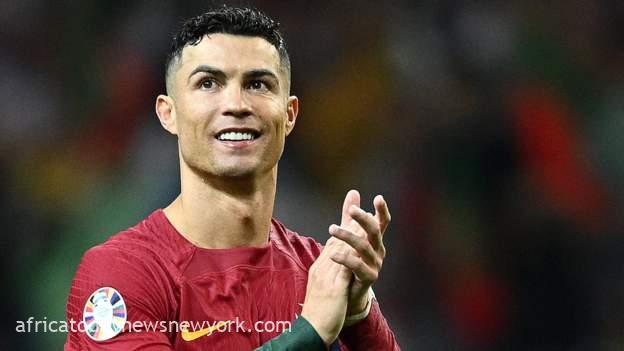 Ronaldo Brace Confirms Euro 2024 Qualification For Portugal