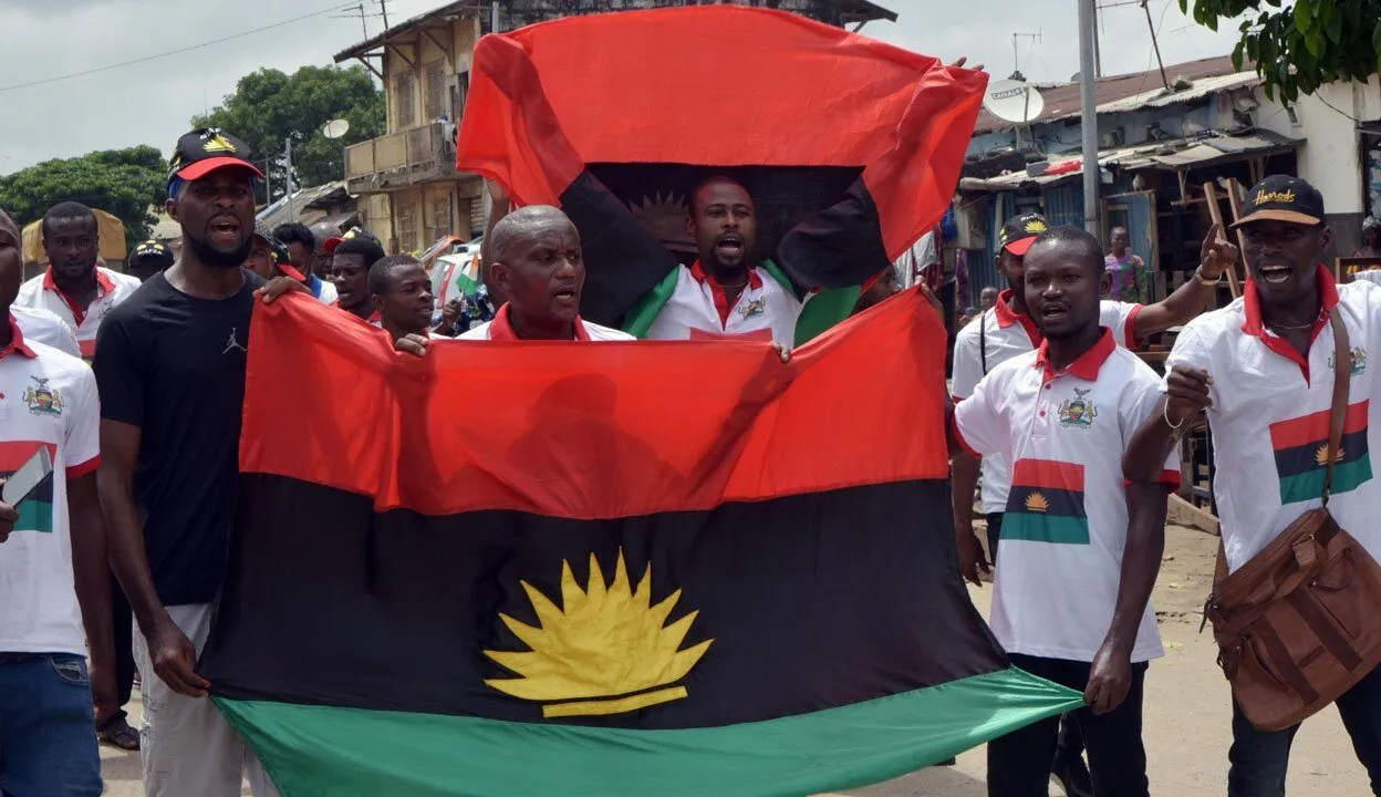 Spokesman: 5,000 IPOB Members Killed By Security Forces