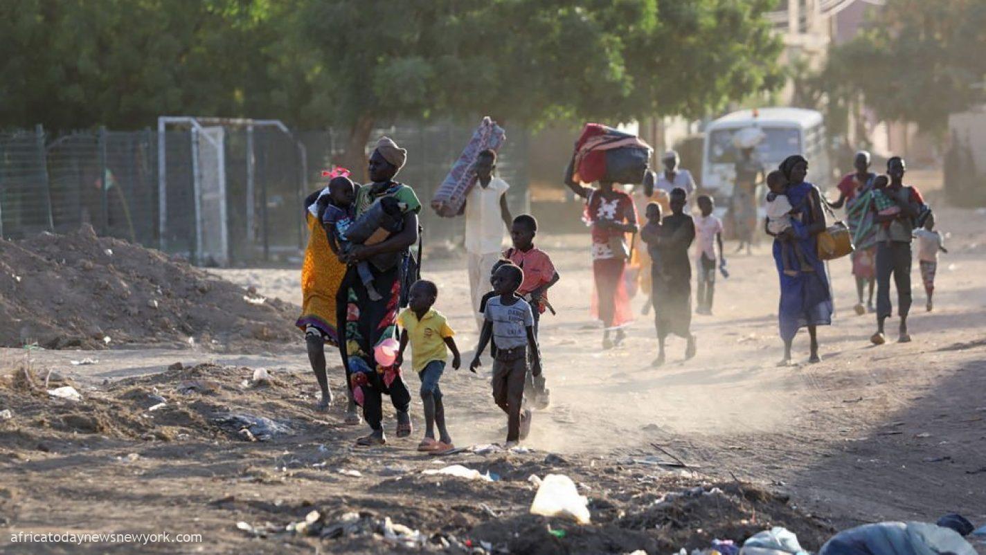 Sudan War 9,000 People Have Died So Far - UN Aid Chief