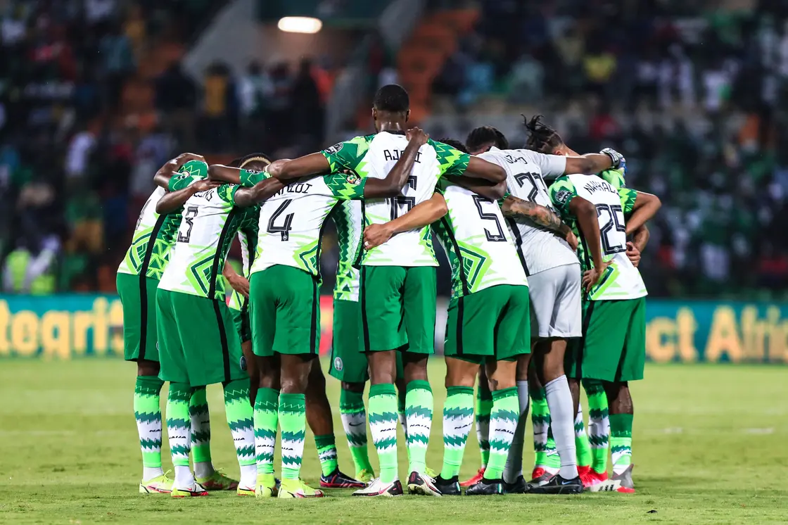 Super Eagles Named Among World's Most Valuable National Teams