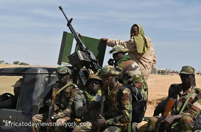 Suspected Jihadists Kill 29 Niger Soldiers – Defence Ministry