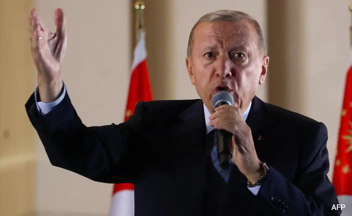 Tensions Rise Between Turkey, Israel Following Erdogan's Speech