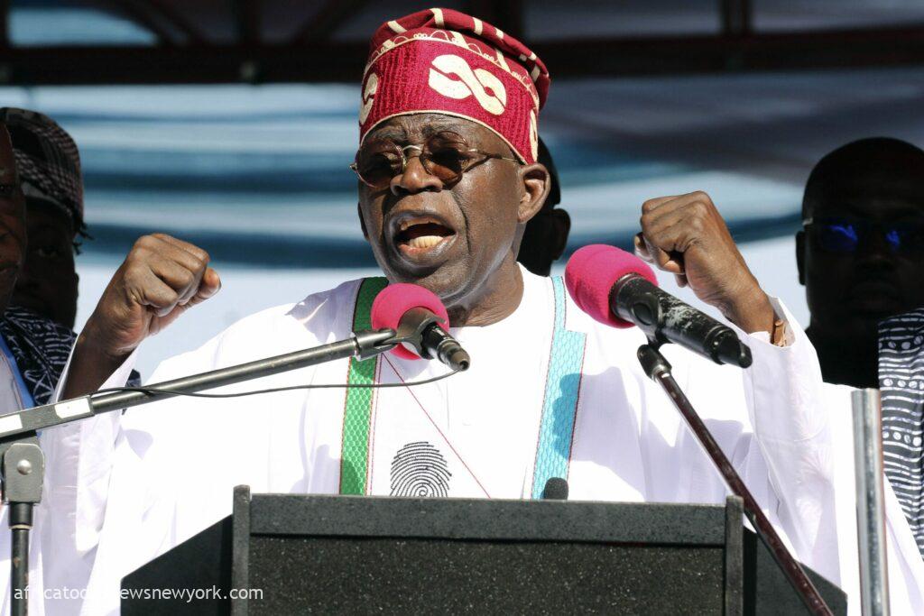 The Challenges Are Only Temporary, Tinubu Assures Nigerians