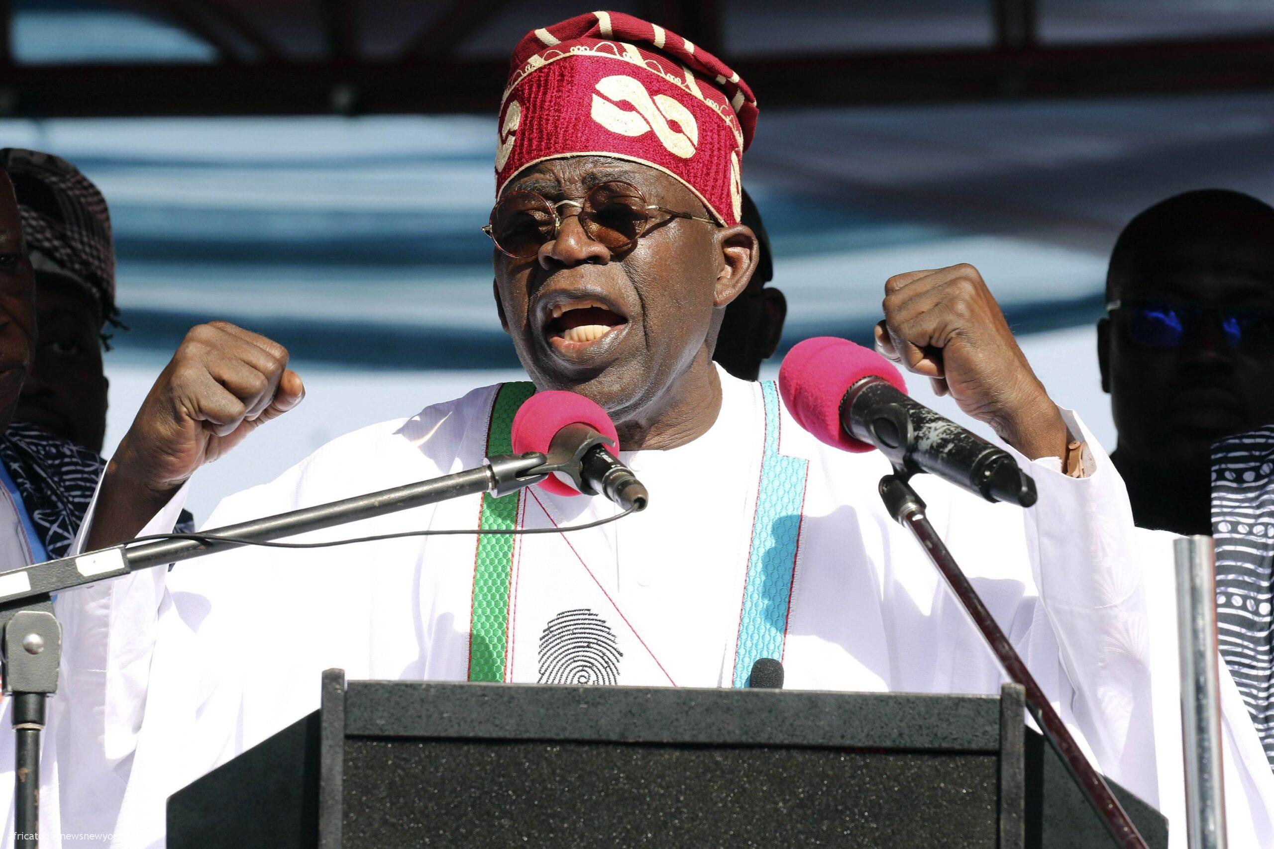The Challenges Are Only Temporary, Tinubu Assures Nigerians
