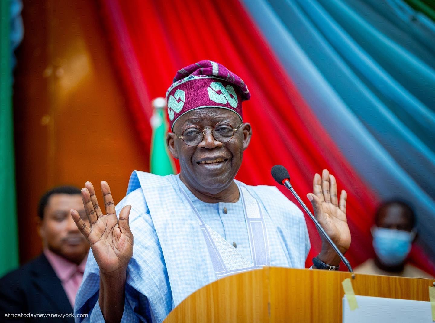 Tinubu Proposes ₦26.01trn 2024 Budget, ₦8.25tn For Debts