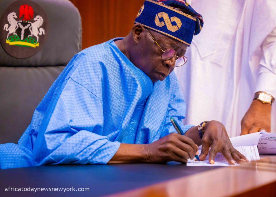 Tinubu Rolls Out ₦1tn Conditional Cash Transfer Programme