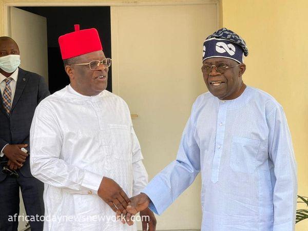 Tinubu Throws Weight Behind Umahi In War Against Contractors