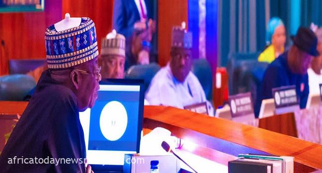 Tinubu's Approves ₦2.1 Trillion As 2023 Supplementary Budget