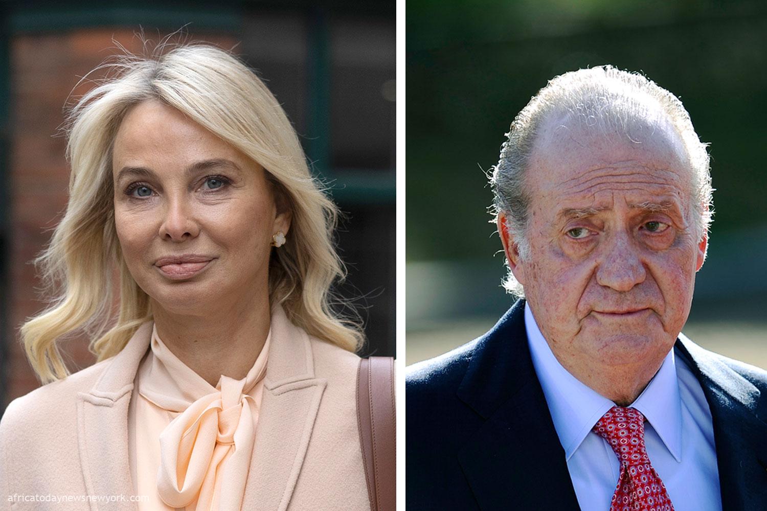 UK Judge Dismisses Harassment Case Against Spain’s Ex-King