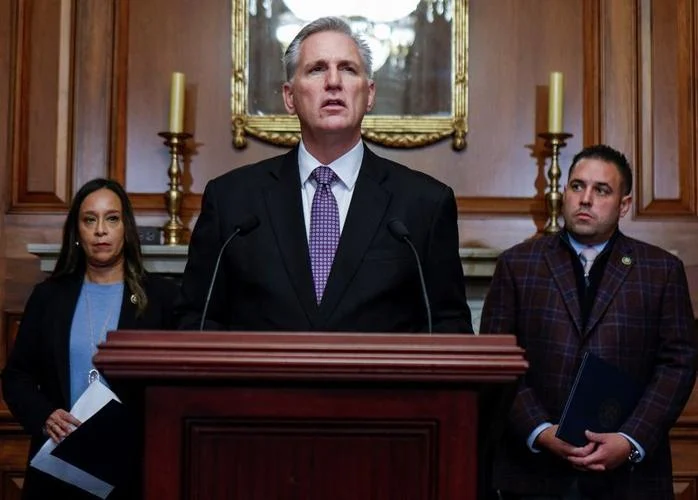 US Congress Passes Stopgap Measure To Avert Govt Shutdown