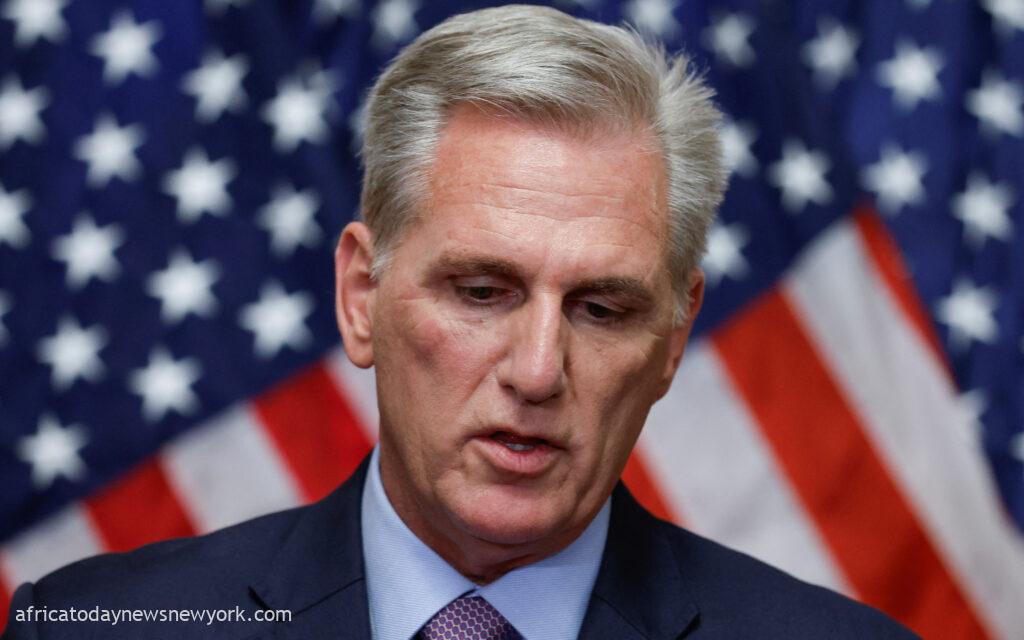 US House Speaker, McCarthy Forced Out By Angry Lawmakers