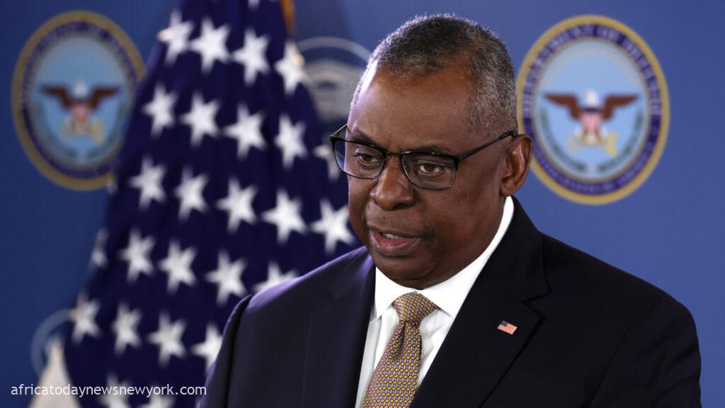 US Launches Attacks On Facilities In Syria Linked To Iran
