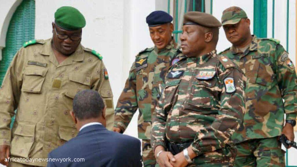 US Officially Cuts Aid To Niger Following July's Coup