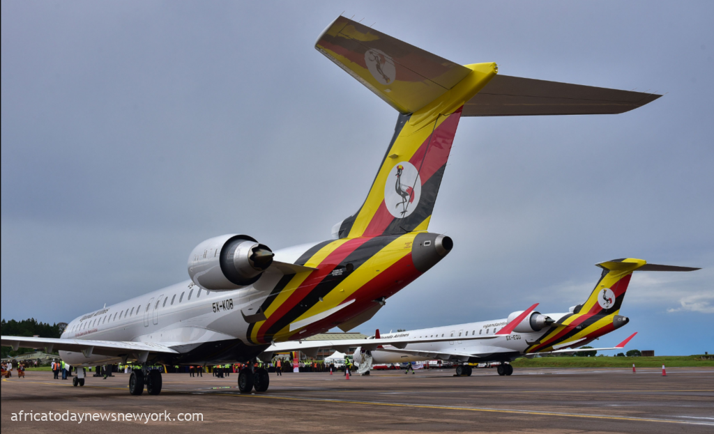 Uganda Airlines To Commence Direct Flights To Nigeria Today