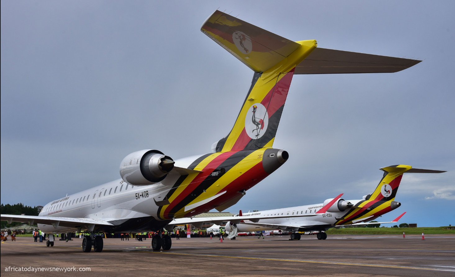 Uganda Airlines To Commence Direct Flights To Nigeria Today