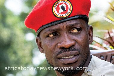 Ugandan Opposition Leader Bobi Wine Arrested At Airport