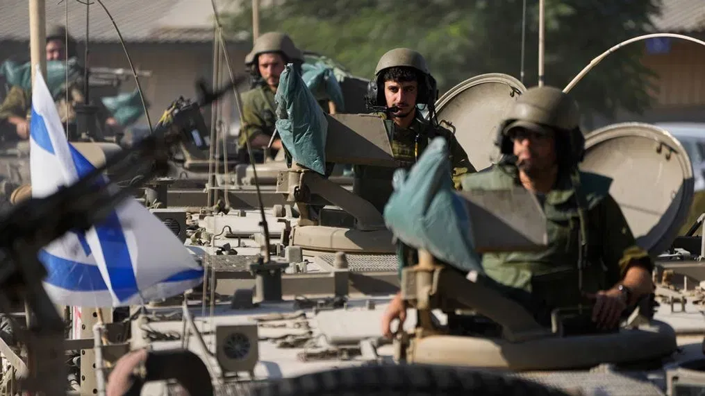 We Are ‘Ready’ For Israeli Ground Invasion, Hamas Boasts
