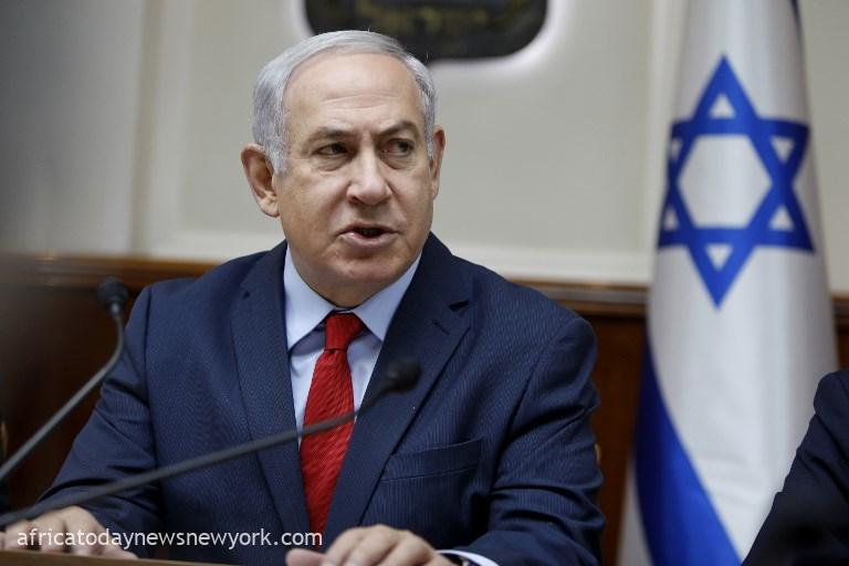 We Will Wipe Hamas Off The Face Of The Earth, Netanyahu Vows