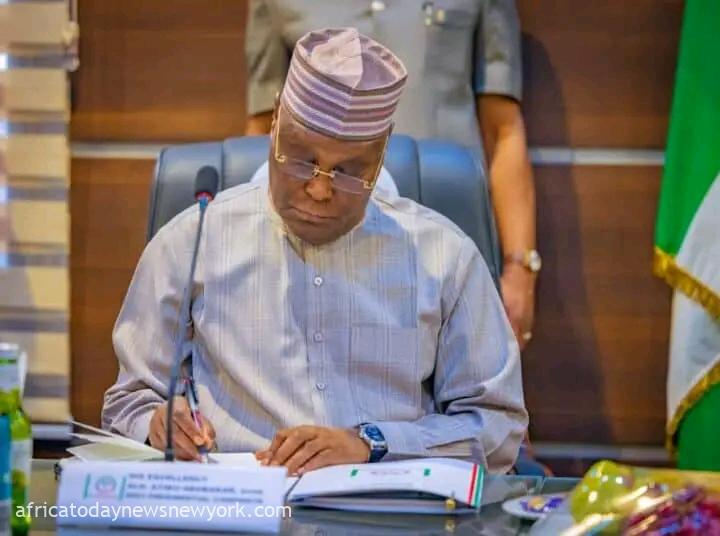 Why I Changed My Name From Siddiq, Atiku Defends Name