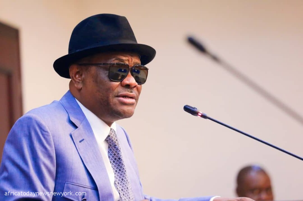 Wike Never Ordered Demolition Of National Mosque – Management