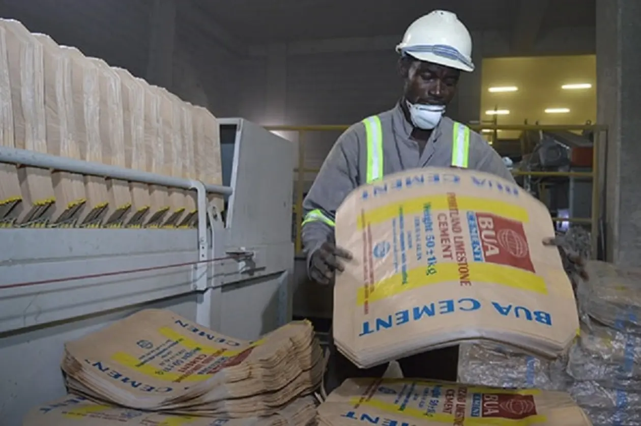 ₦3,500 Per Bag: BUA's Cement Sale Commences Monday