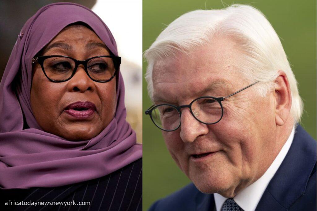 Colonial Crimes: Germany Apologises To Tanzania