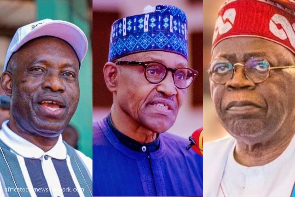 Buhari's Govt Handed Over 'Dead' Economy To Tinubu — Soludo
