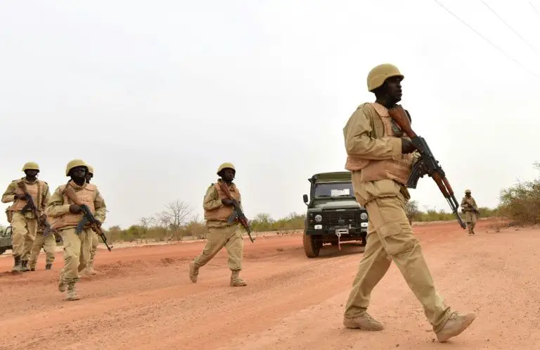 40 Civilians Slain By Al-Qaeda-linked Rebels In Burkina Faso