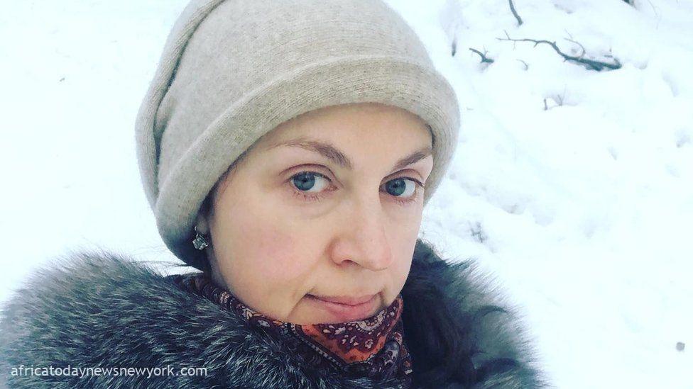 Actress Killed In Ukrainian Strike While Entertaining Soldiers