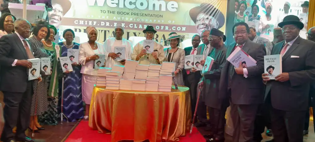 Adebanjo, Clark, Others Renew Call For Restructuring