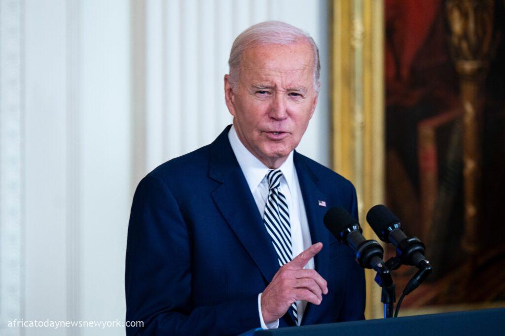 Africa Has The Key To The Survival Of The World - Biden