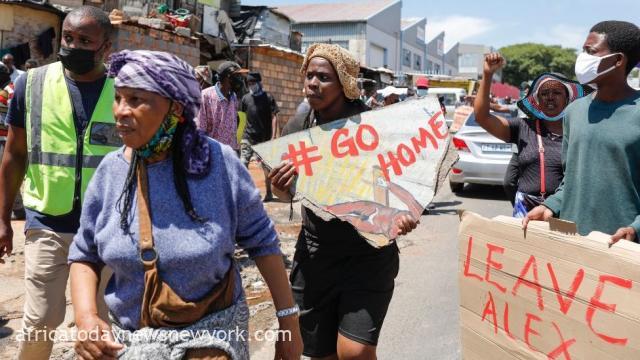 Apartheid South Africa Moves To Tighten Liberal Asylum Laws