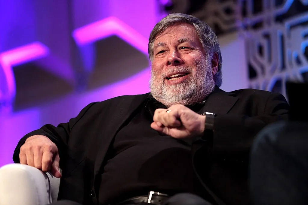 Apple Co-Founder, Steve Wozniak Suffers Stroke