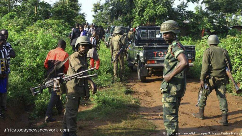 At Least 11 Killed As Militia Gang Attacks Eastern DR Congo