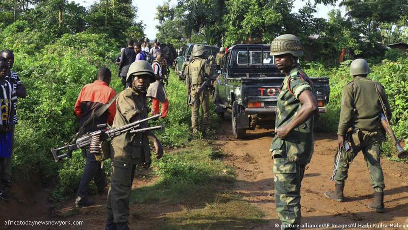 At Least 11 Killed As Militia Gang Attacks Eastern DR Congo