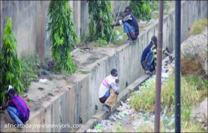 At Least 48m Nigerians Defecate Openly — UNICEF