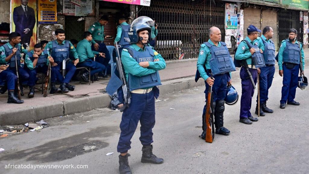 Ban On Key Opposition Islamist Party Upheld In Bangladesh