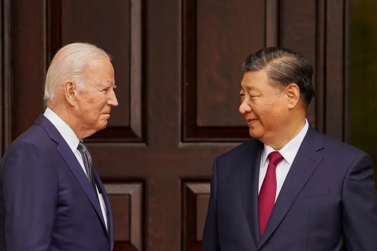 Biden Hails ‘Real Progress’ After 4 Hours Of Talks With Xi